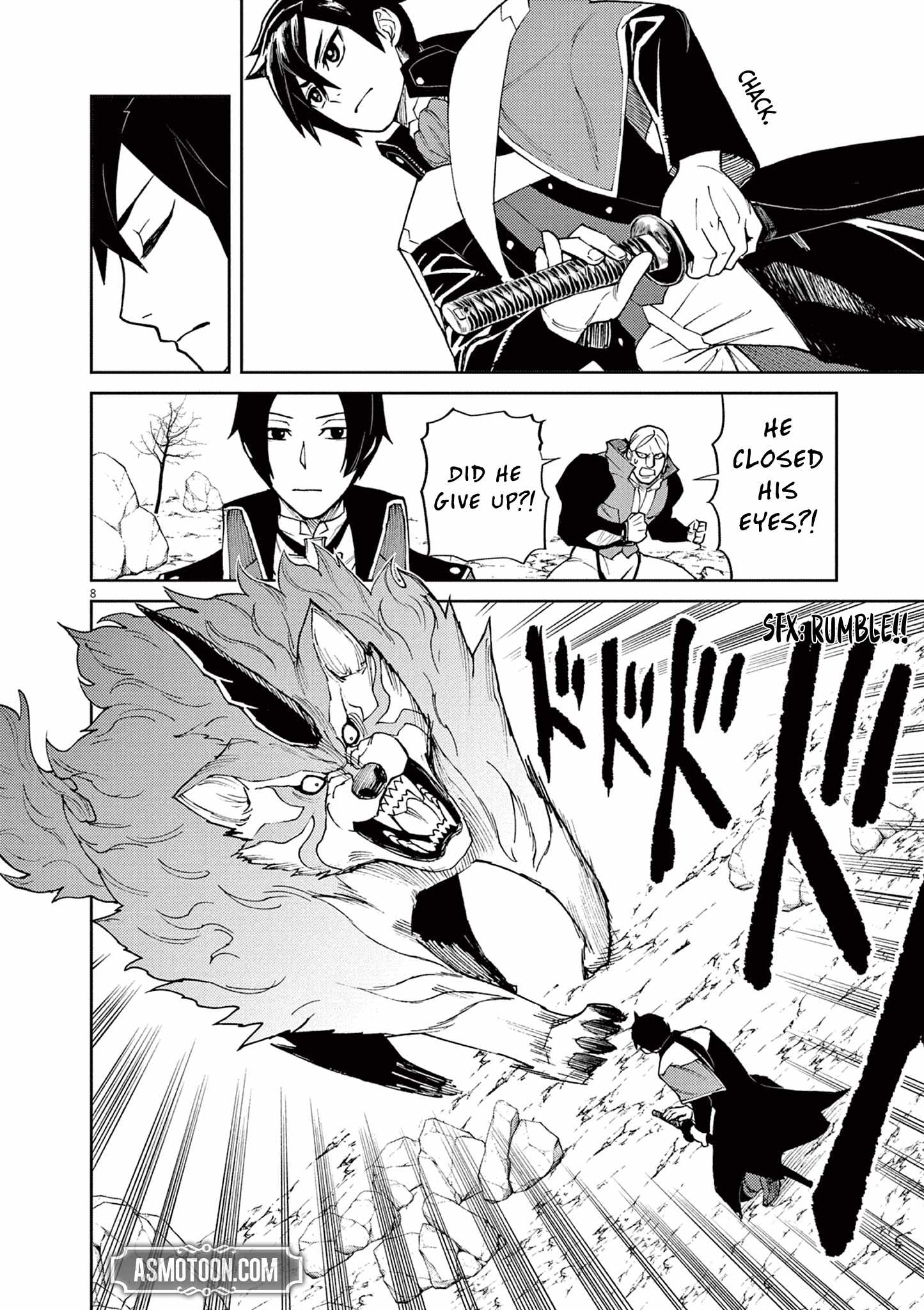I Was Reincarnated as an Evil Noble in a Game and Became Unparalleled With My Overpowered Muscles Chapter 6 9